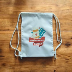 Sac a medicaments enfant